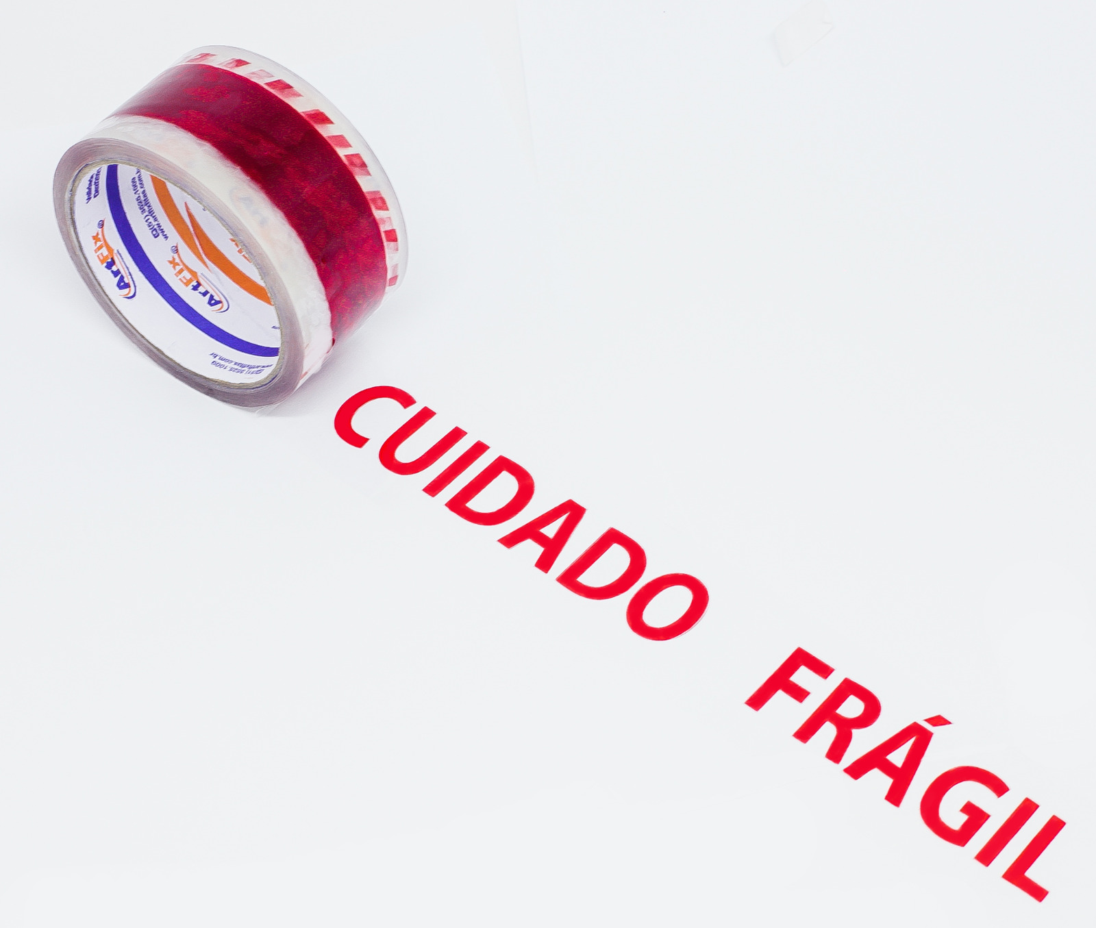 fita - frágil